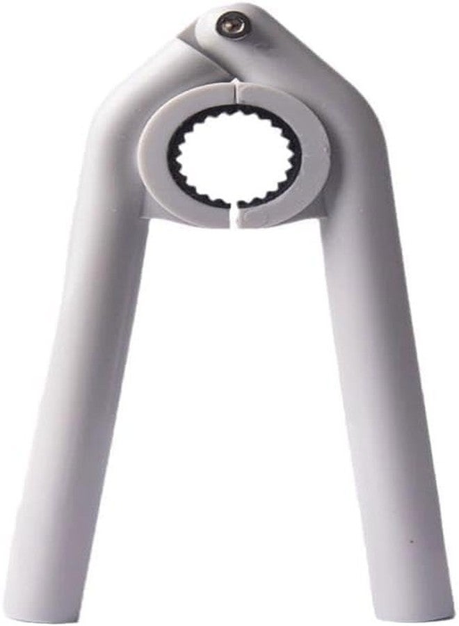 COYRASTH Faucet Wrench Tool, Plumbing Tools for Tap and Sink - Universal Faucet Installer and Removal Tool - Anti-Slip Practical Plumbing Tool for Plumbing Repair (Plastic) - Image 1